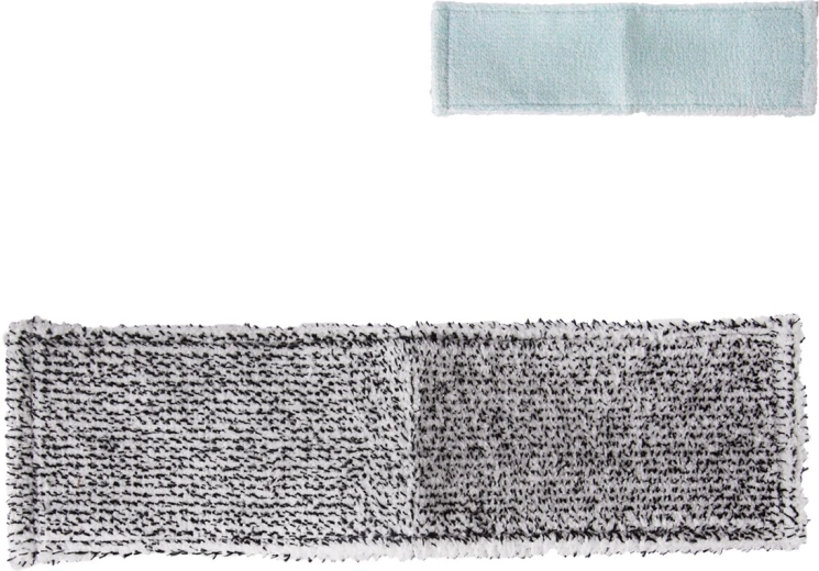 Renata replacement mop pad made of polyester microfiber, mix