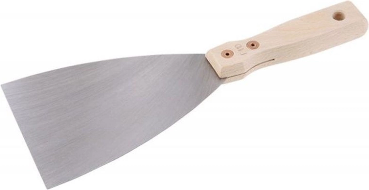 Steel putty knife 110 mm FESTA