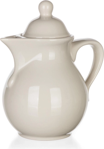 Керамична кана Natural Ivory 1,25 л