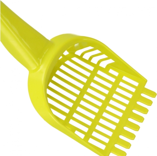 Hygienic removal of dirt