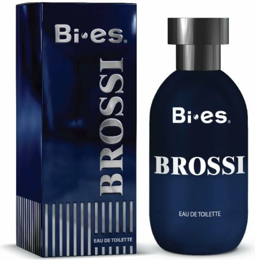Мъжка тоалетна вода BI-ES Brossi Blue 100 ml