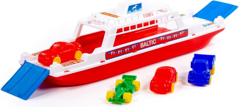 Функционални рампи за лесно товарене