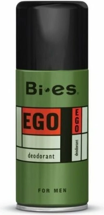Мъжки дезодорант спрей BI-ES Ego 150 мл