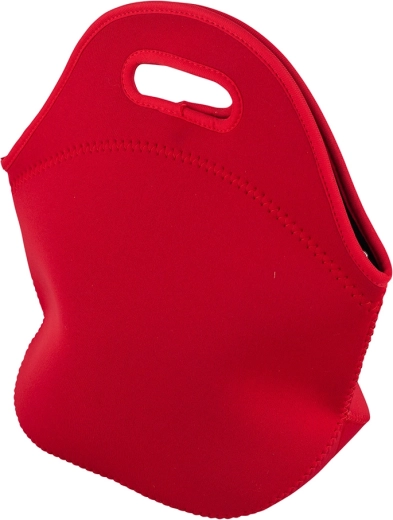 Stable shape and space for a food container