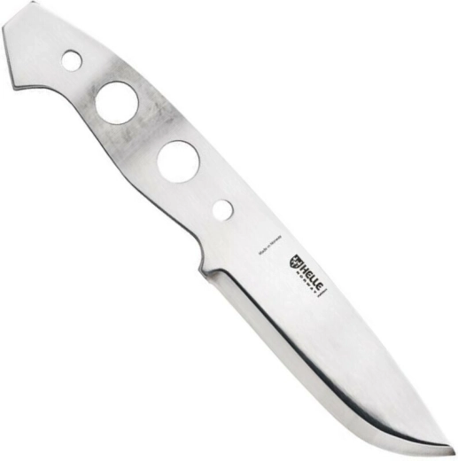 Replacement blade Helle Utvær #600 full tang 10.2 cm