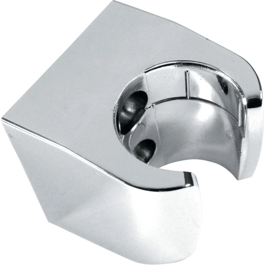 Fixed plastic shower holder