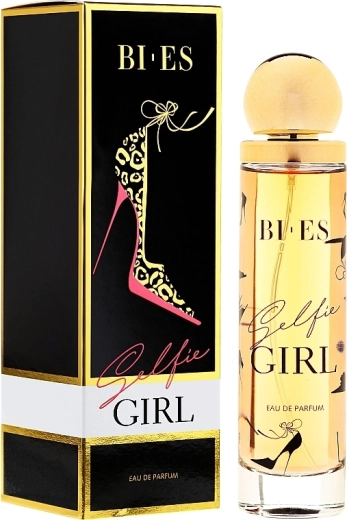 Women’s Eau de Parfum Selfie Girl 100 ml