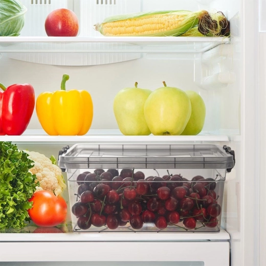 Ideal for kitchen, fridge and pantry