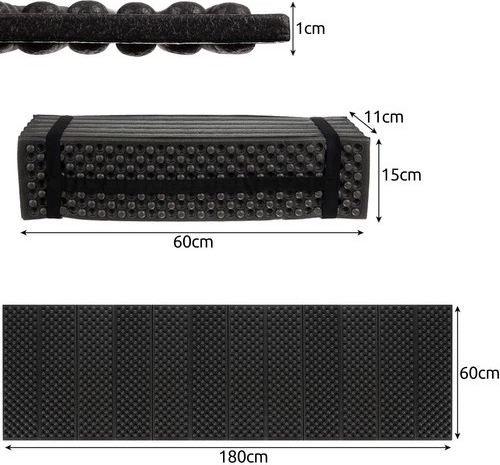 Foldable and easy to carry