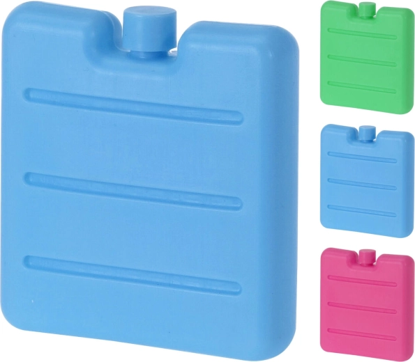 Cooling inserts for box 70 g, mixed colors, 3 pcs