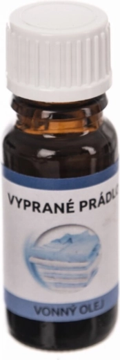 Fragrance oil for an aroma lamp – Freshly Washed Laundry 10 ml