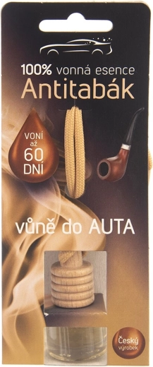 Anti-tobacco car fragrance 5 ml