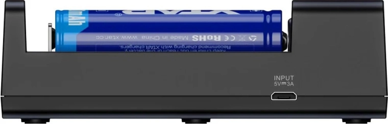 Захранване 5 V / 3 A и защити за безопасност