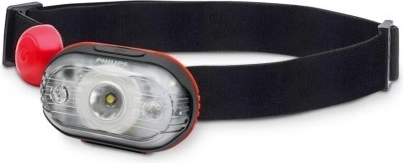 LED headlamp 350 lm, AAA batteries