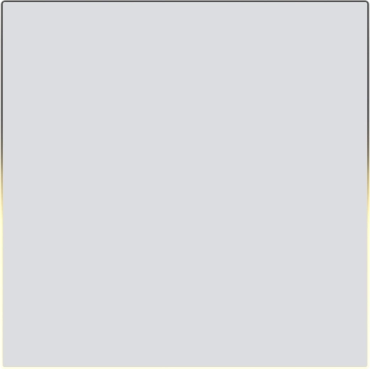 AVATTO Zigbee Touch Smart Light Switch, 1-gang, White