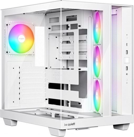 Be quiet! Light Base 500 LX White PC Case