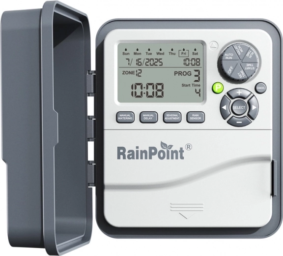 RainPoint Multi-Zone Irrigation Controller