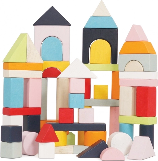 60 pieces for endless building