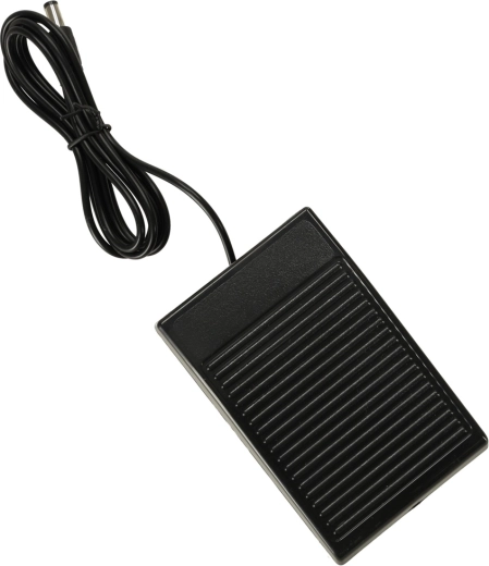 Крачен педал за плавно управление