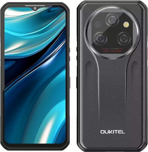 Oukitel издръжлив смартфон WP39 Pro 5G