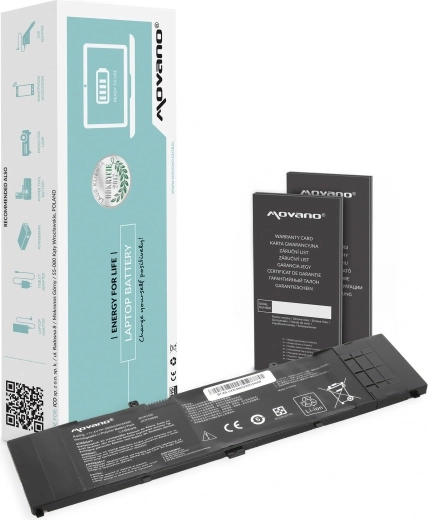 Movano B31N1535 Battery for Asus ZenBook UX310UA and UX410UA 3900 mAh