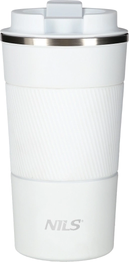 NILS Camp Thermo Mug 510 ml white