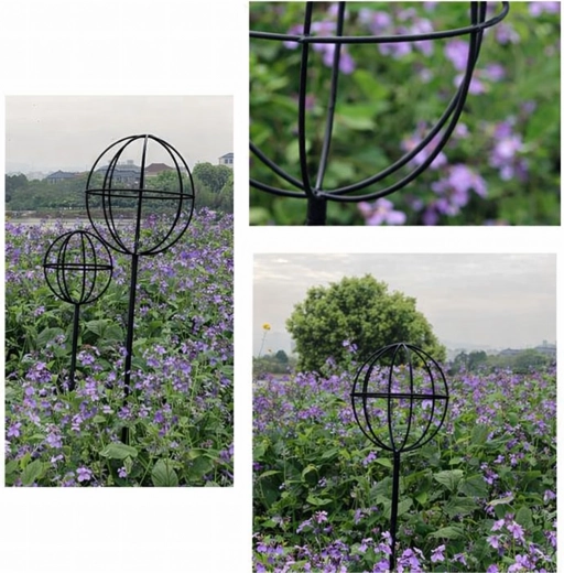 Discreet black design