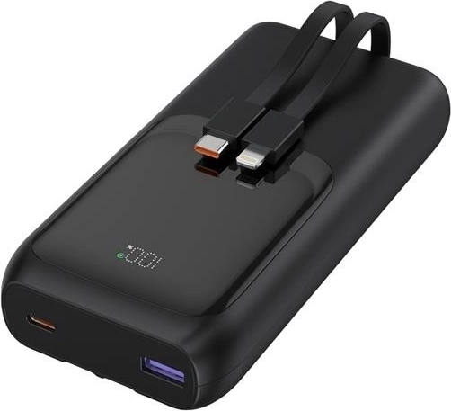 Бързо зареждане PD 20 W и QC 3.0