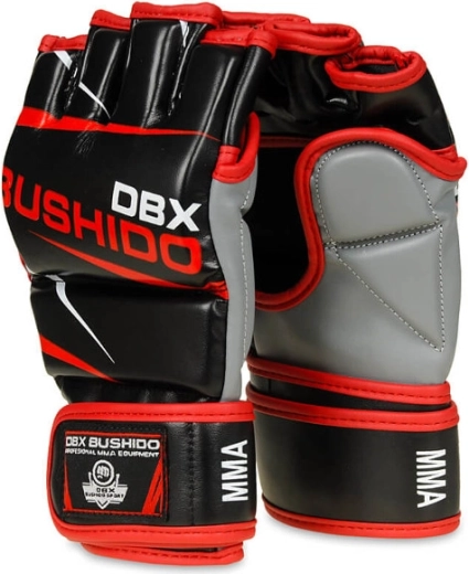 Тренировъчни ММА ръкавици DBX Bushido – Стандарт
