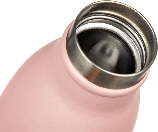 Quality stainless steel inside and out