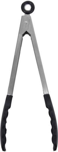 Stainless Steel Kitchen Tongs 35 cm