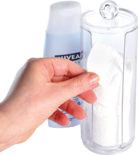 Convenient one-by-one dispensing