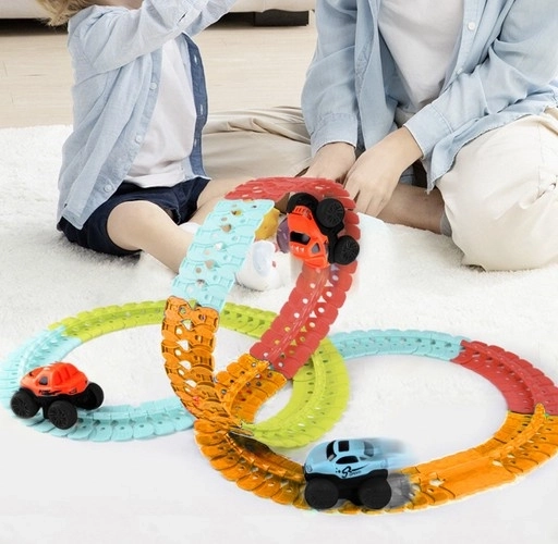A game that entertains and develops