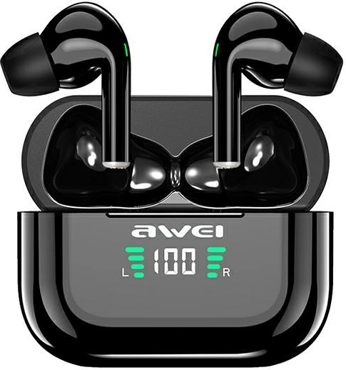 Wireless Earphones Awei T29P with Bluetooth 5.1