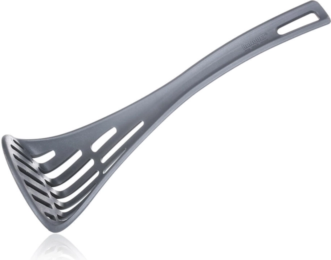 CULINARIA Grey Nylon Potato Masher 26 cm