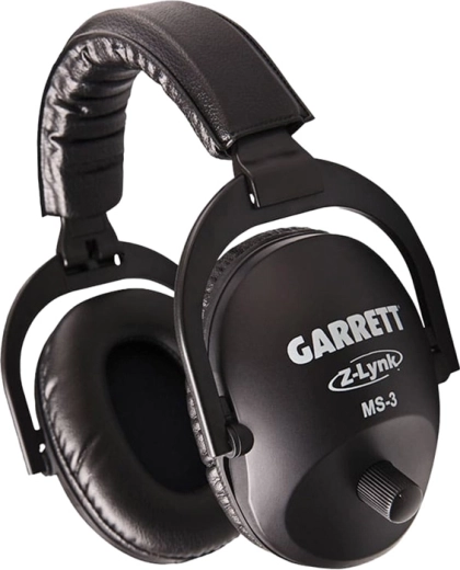 Garrett Z-Lynk MS-3 Headphones
