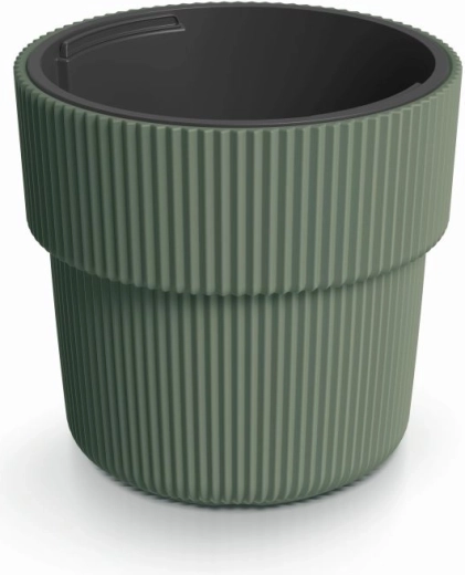 Integrated insert for easy planting