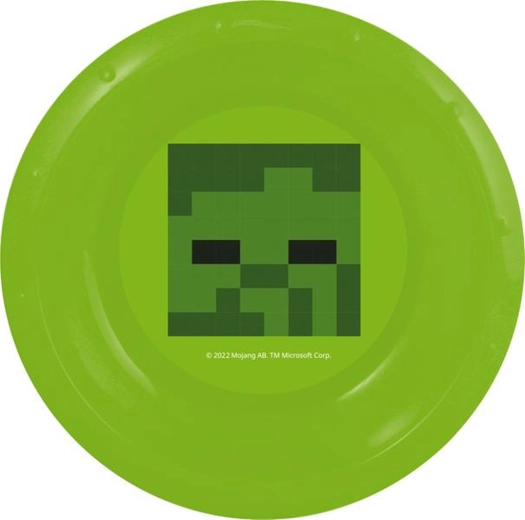 Minecraft Plastic Bowl 16.5 cm