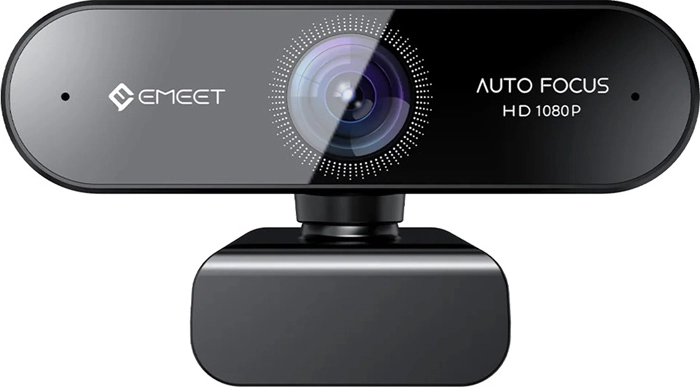 Уеб камера EMEET SmartCam Nova Full HD с автоматично фокусиране