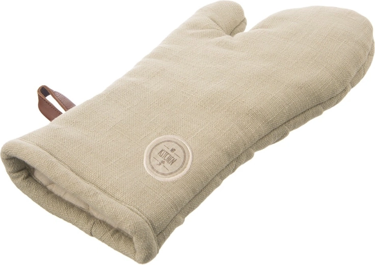 Secure grip and heat protection