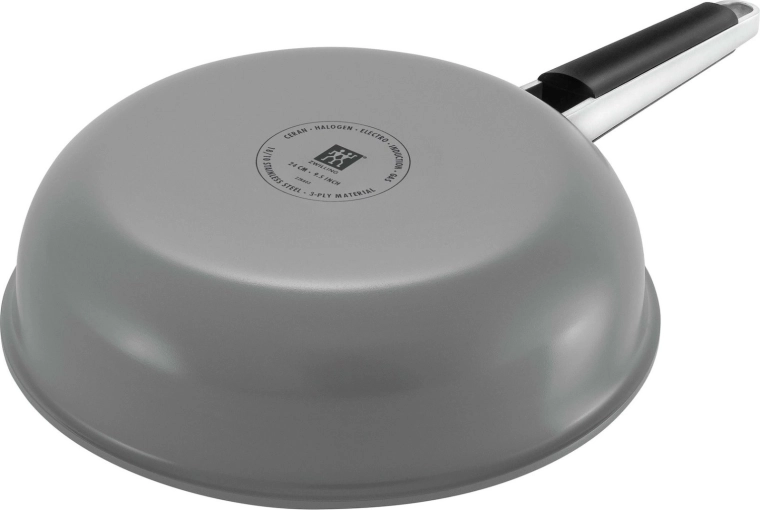 Comfortable Stay-cool handle