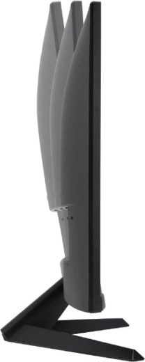 Slim design for a modern desk