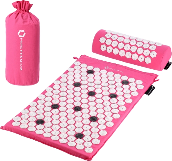 HMS Premium Acupressure Set, Pink