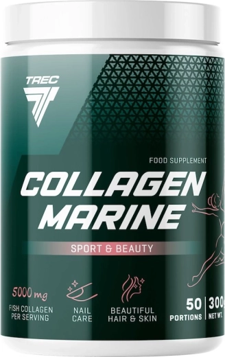 Trec Nutrition Collagen Marine горски плодове 300 g