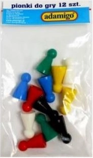 Игрални фигурки 12 броя