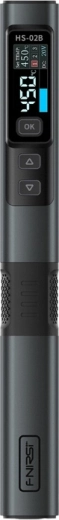 FNIRSI HS-02B интелигентен поялник 100 W с комплект инструменти
