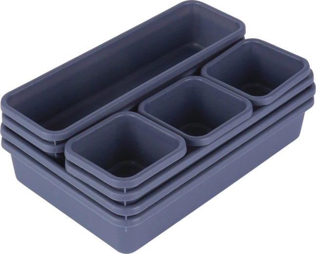 Space-saving storage thanks to stacking