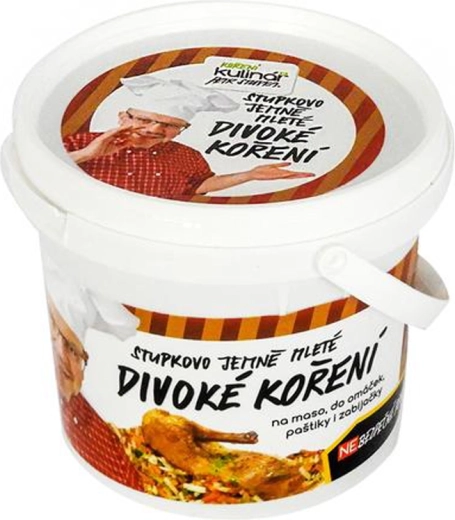 Диво подправки за дивеч и сосове 85 г