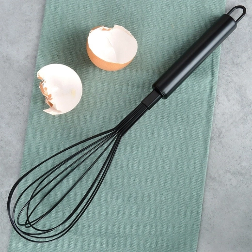 Идеална за пяни, кремове и сосове