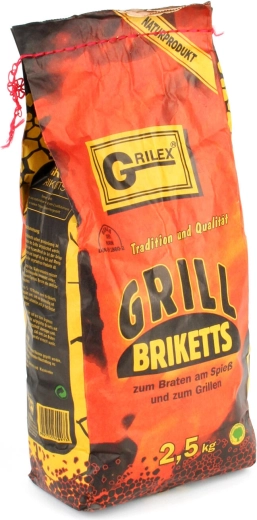 Grill Briquettes 2.5 kg